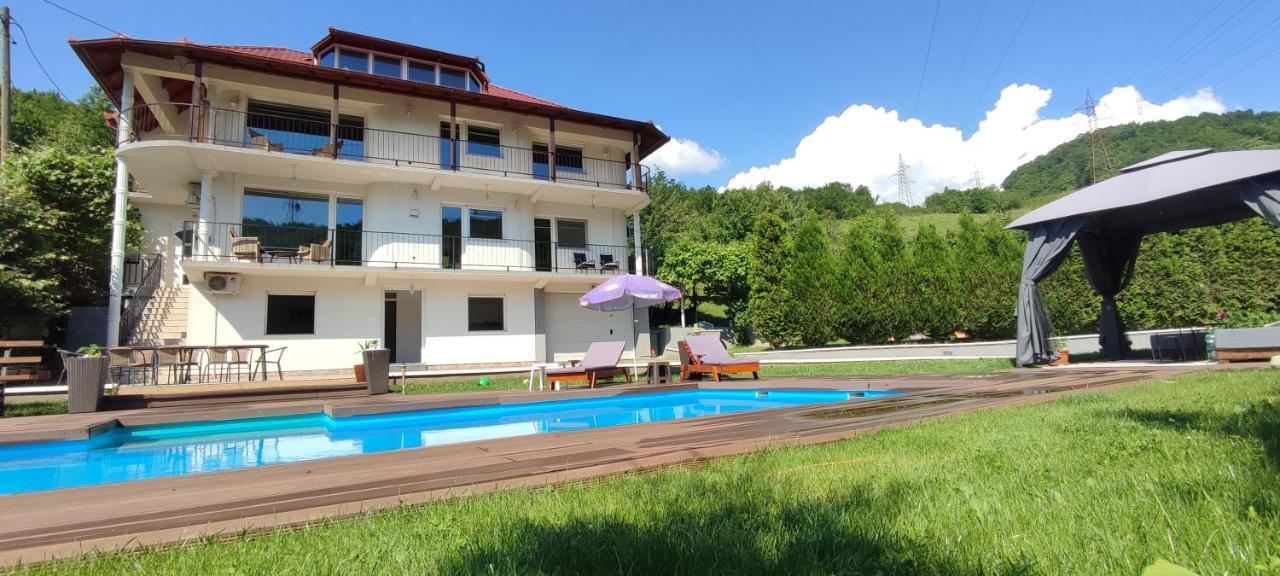Villa Greenfield Sarajevo Exterior photo